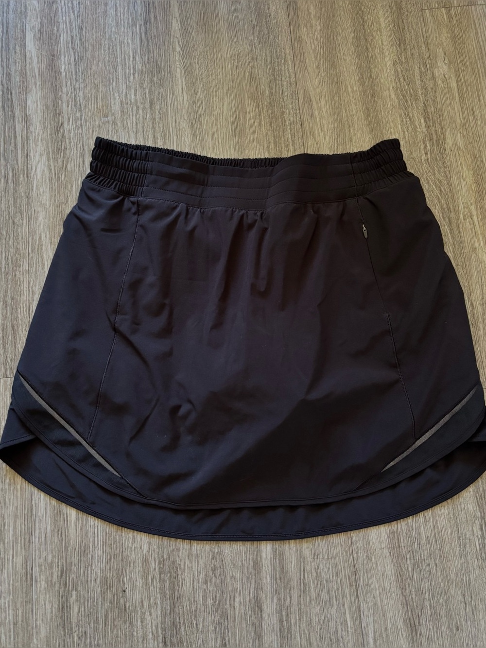 lululemon athletica Black Women's Athletic Skort